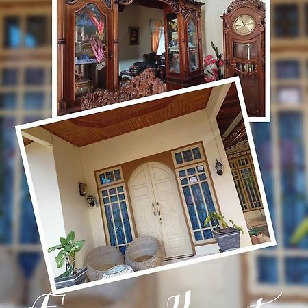 Fermana Homestay Painan المظهر الخارجي الصورة
