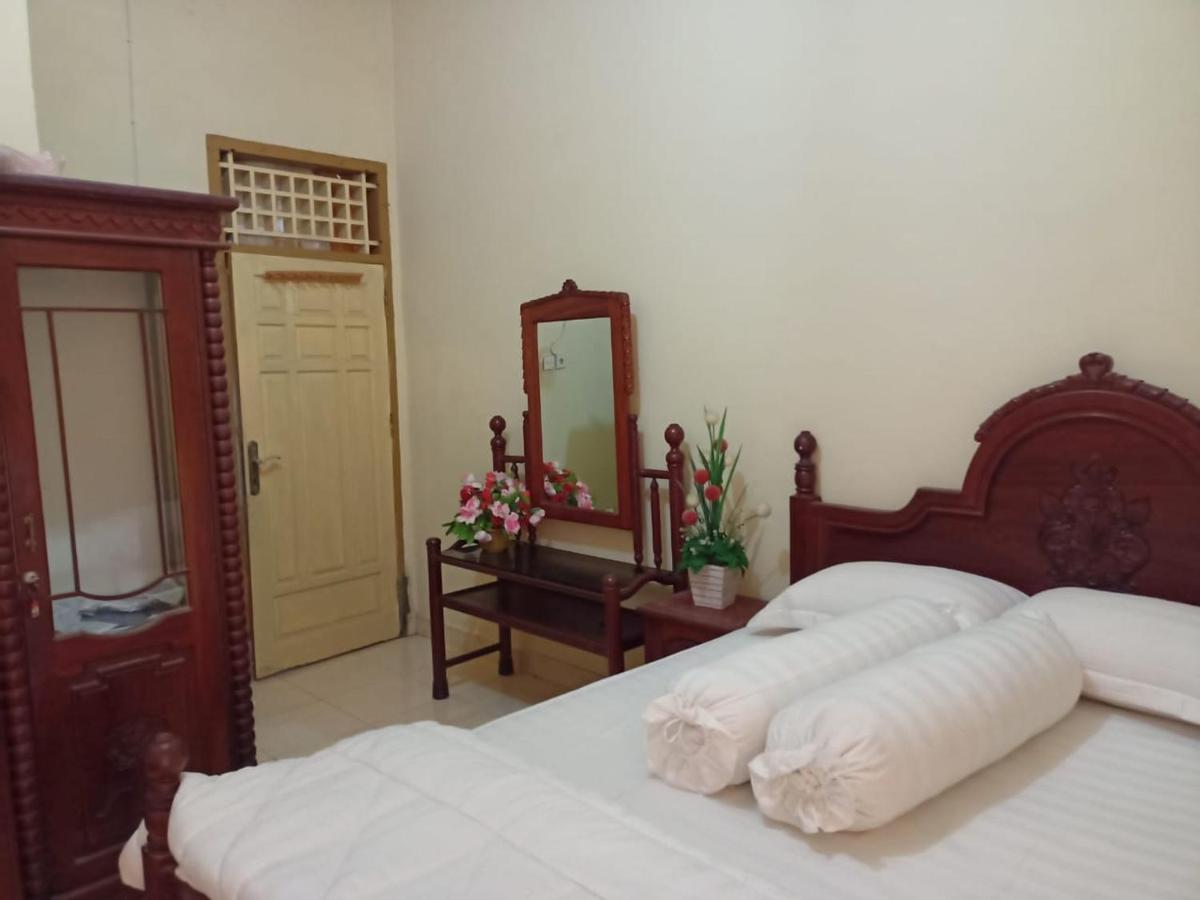Fermana Homestay Painan المظهر الخارجي الصورة