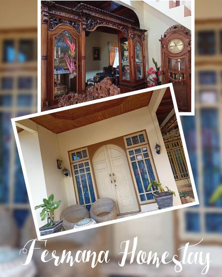 Fermana Homestay Painan المظهر الخارجي الصورة
