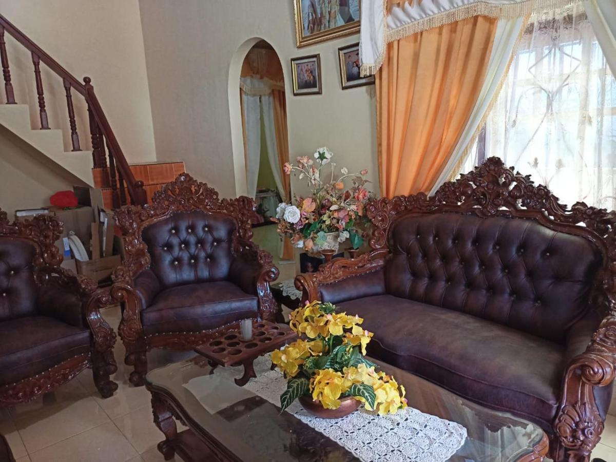 Fermana Homestay Painan المظهر الخارجي الصورة