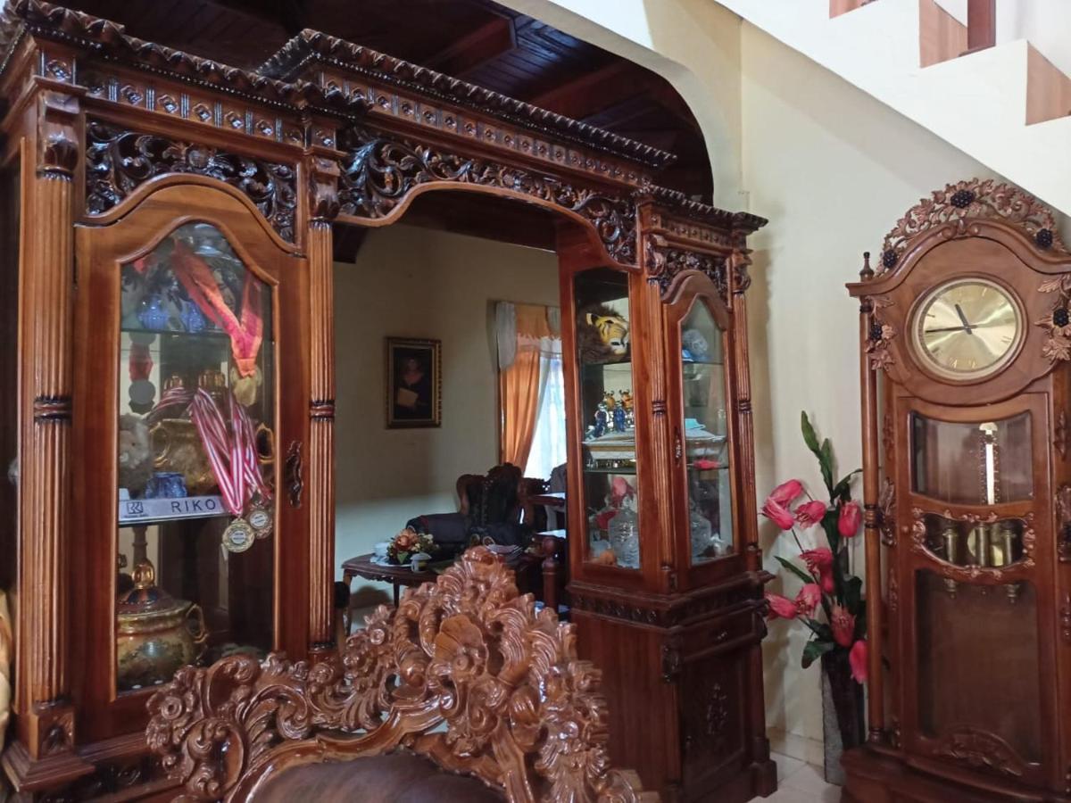 Fermana Homestay Painan المظهر الخارجي الصورة