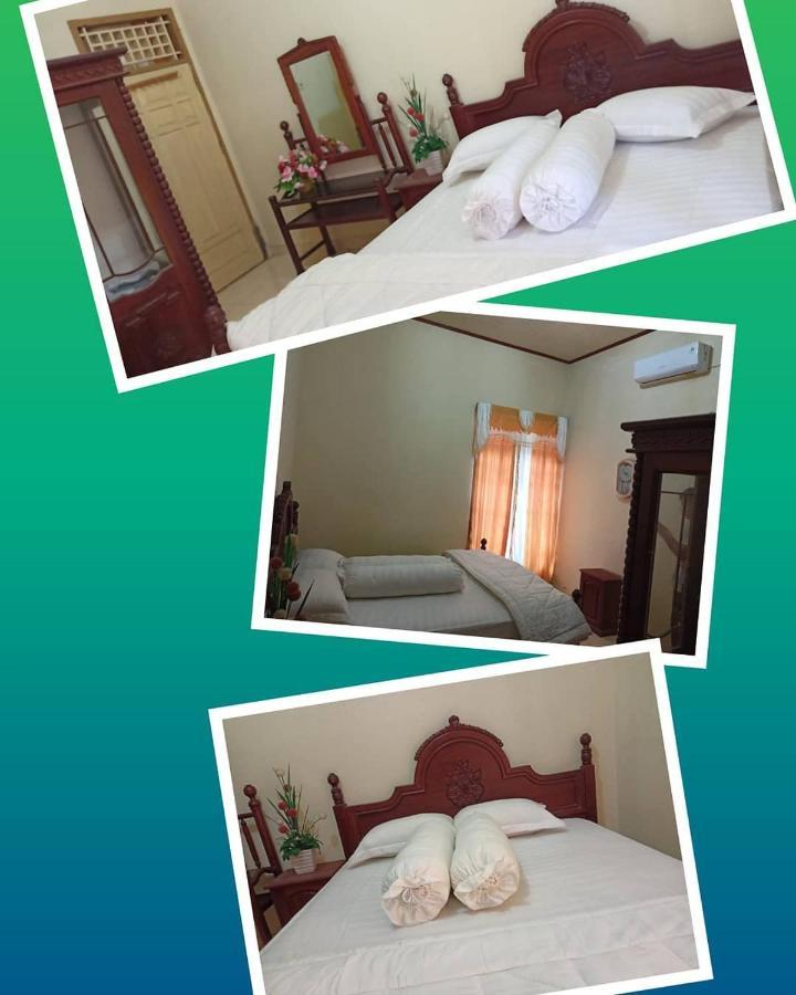 Fermana Homestay Painan المظهر الخارجي الصورة
