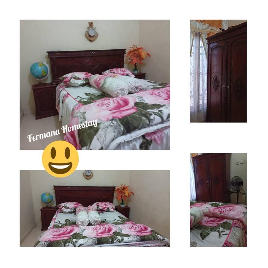 Fermana Homestay Painan المظهر الخارجي الصورة